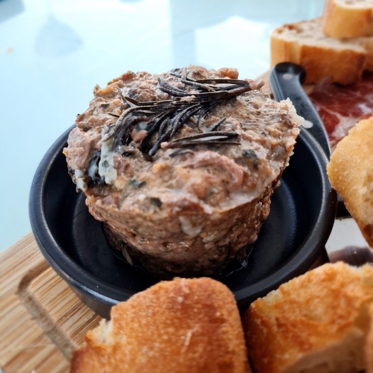 pâté de campagne